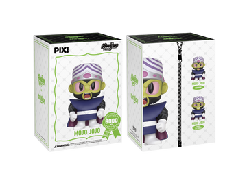 PIX! Mojo Jojo