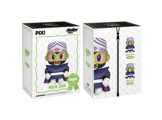 PIX! Mojo Jojo
