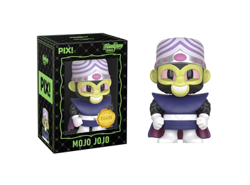 PIX! Mojo Jojo