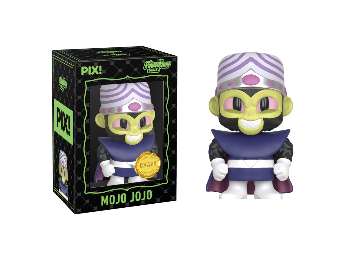 PIX! Mojo Jojo – Thrilljoy PIX! Mojo Jojo – Thrilljoy