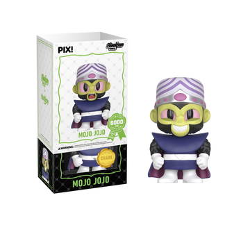 PIX! Mojo Jojo