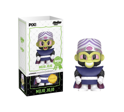 PIX! Mojo Jojo