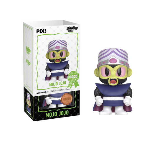 PIX! Mojo Jojo