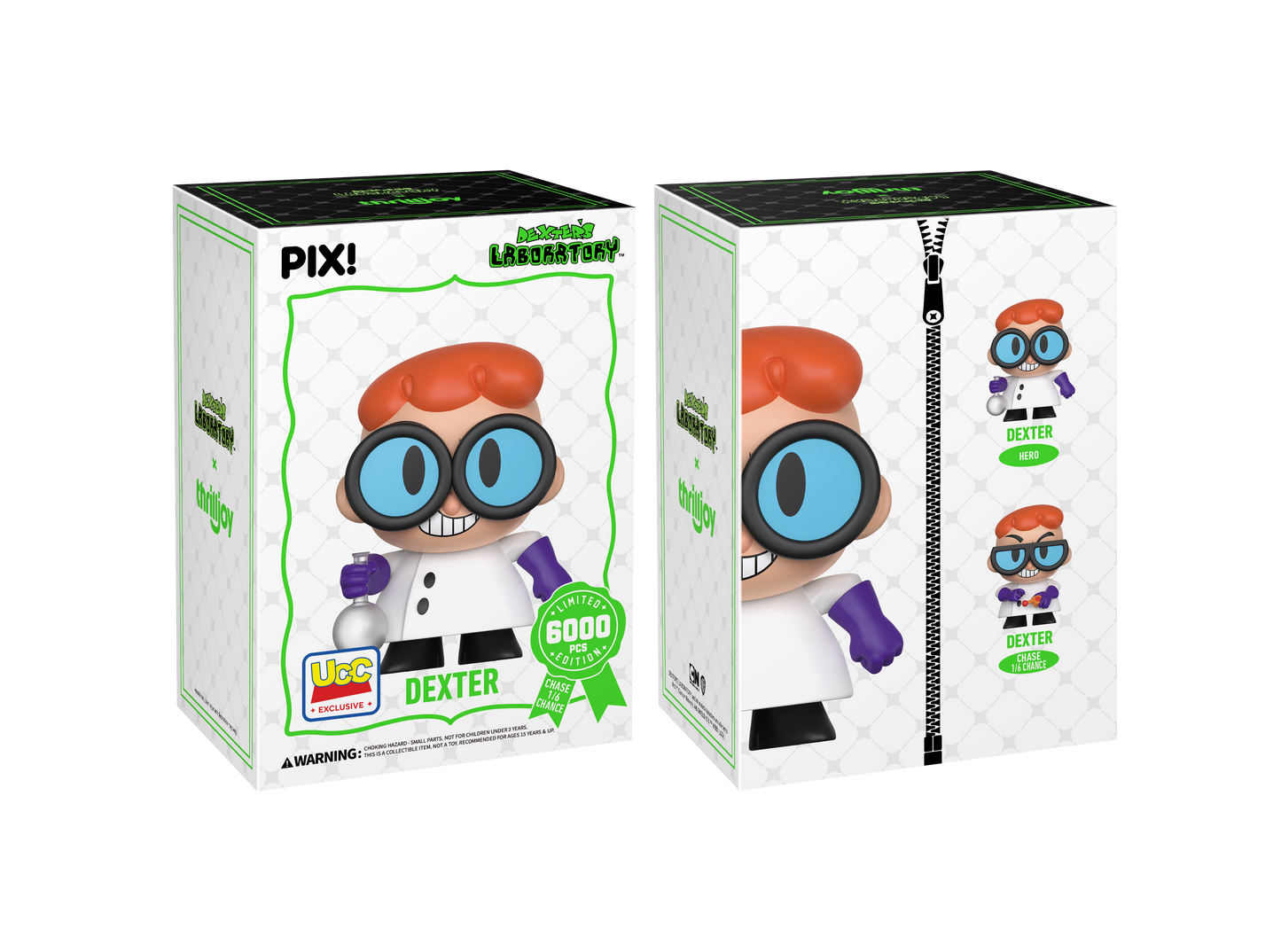 PIX! Dexter