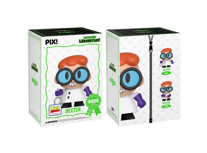 PIX! Dexter