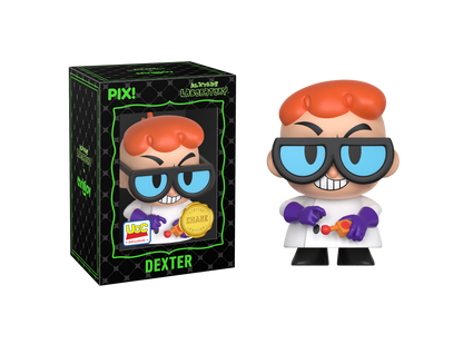 PIX! Dexter