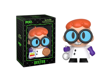 PIX! Dexter