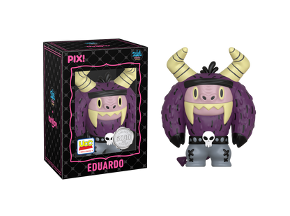 PIX! Eduardo