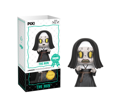 PIX! The Nun