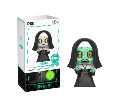 PIX! The Nun