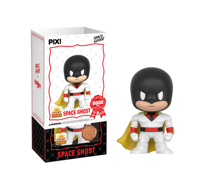 PIX! Space Ghost