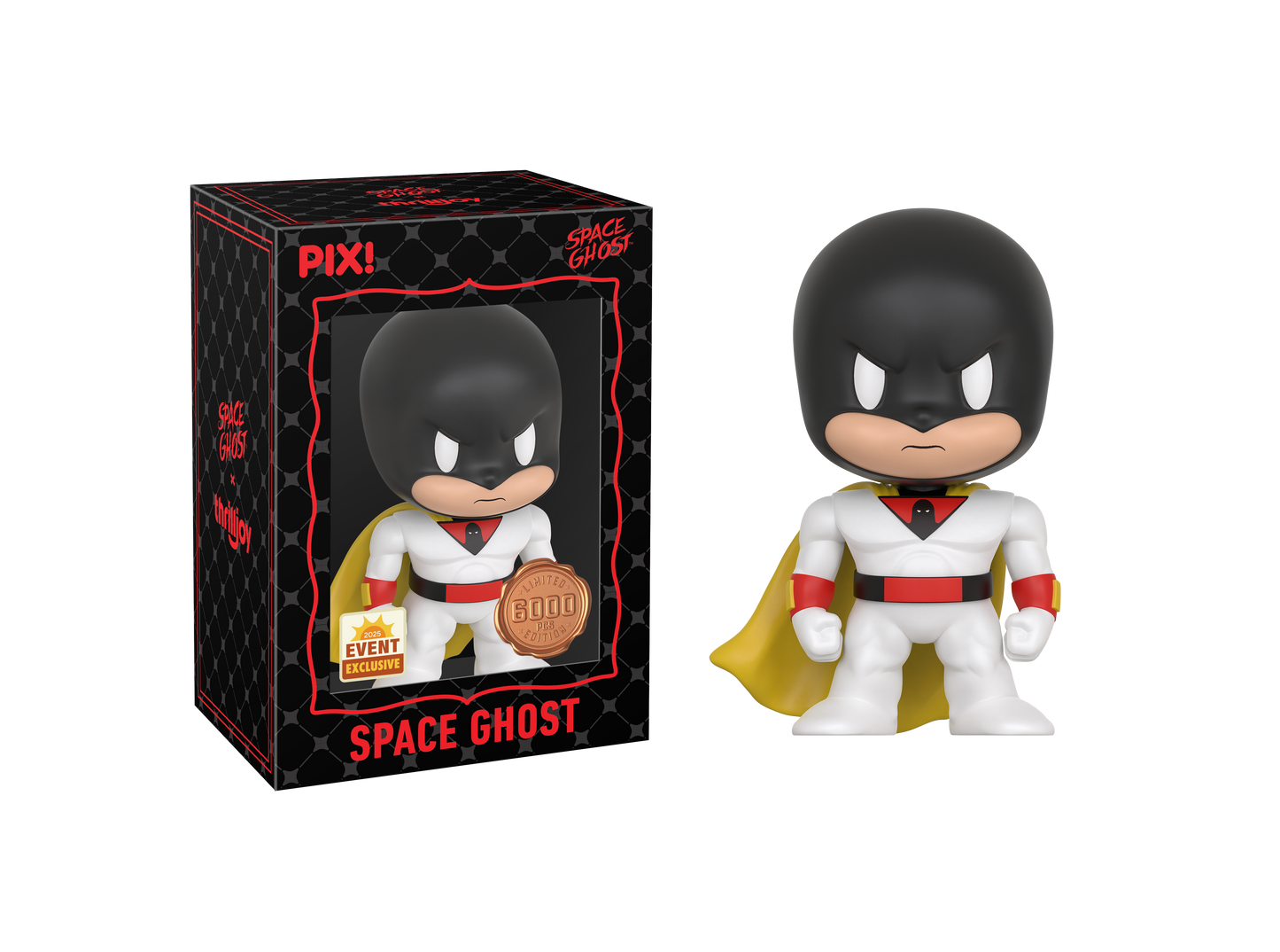 PIX! Space Ghost