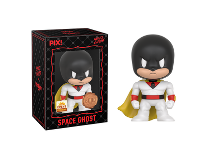 PIX! Space Ghost