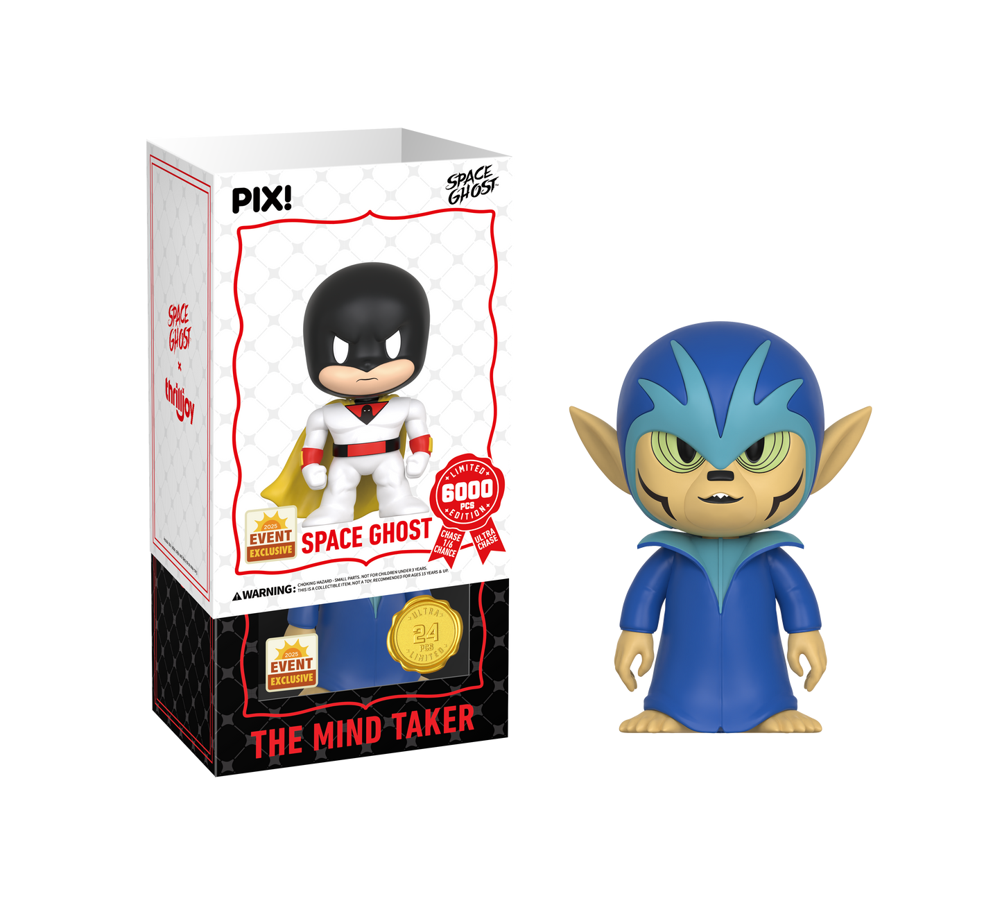 PIX! Space Ghost