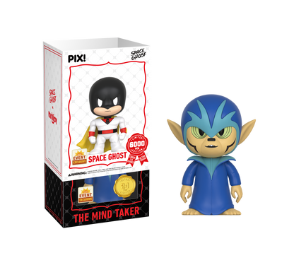 PIX! Space Ghost