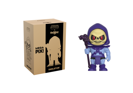 MEGA PIX! Skeletor