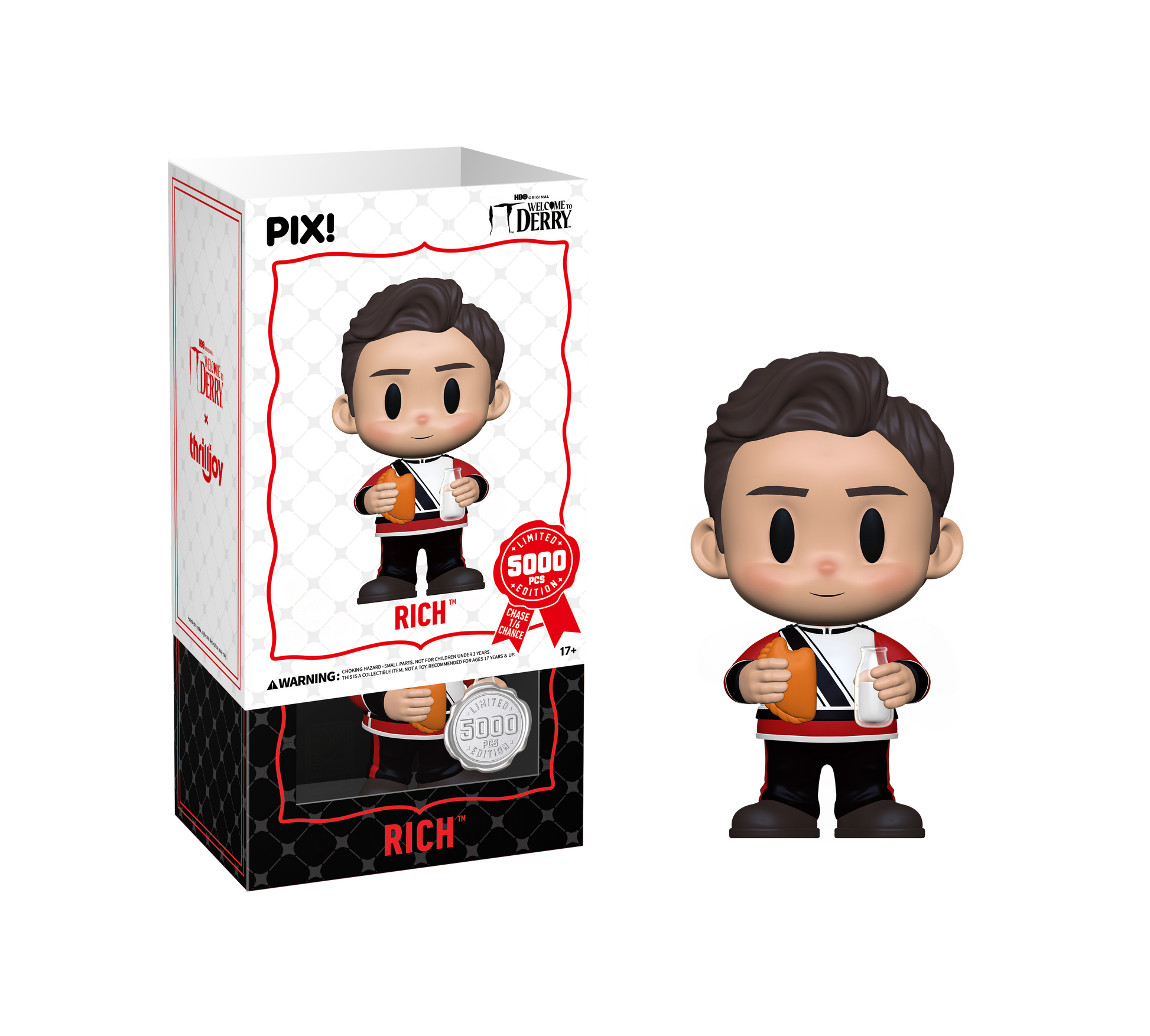 PIX! Rich Santos – Thrilljoy PIX! Rich Santos – Thrilljoy