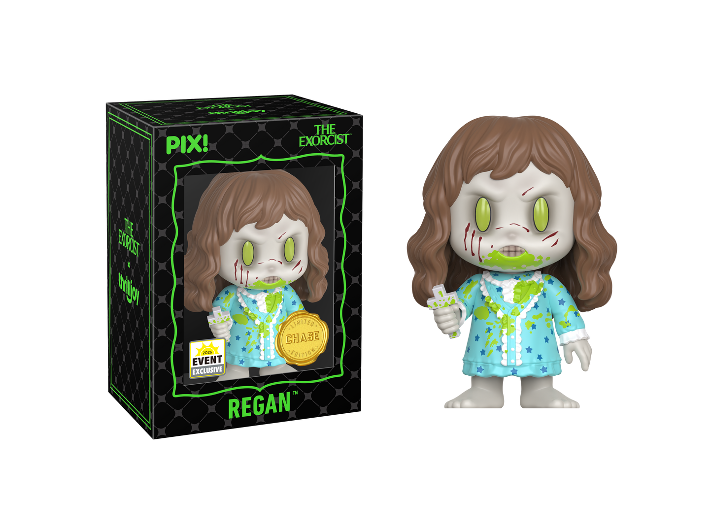 PIX! Regan: 2026 Summer Event