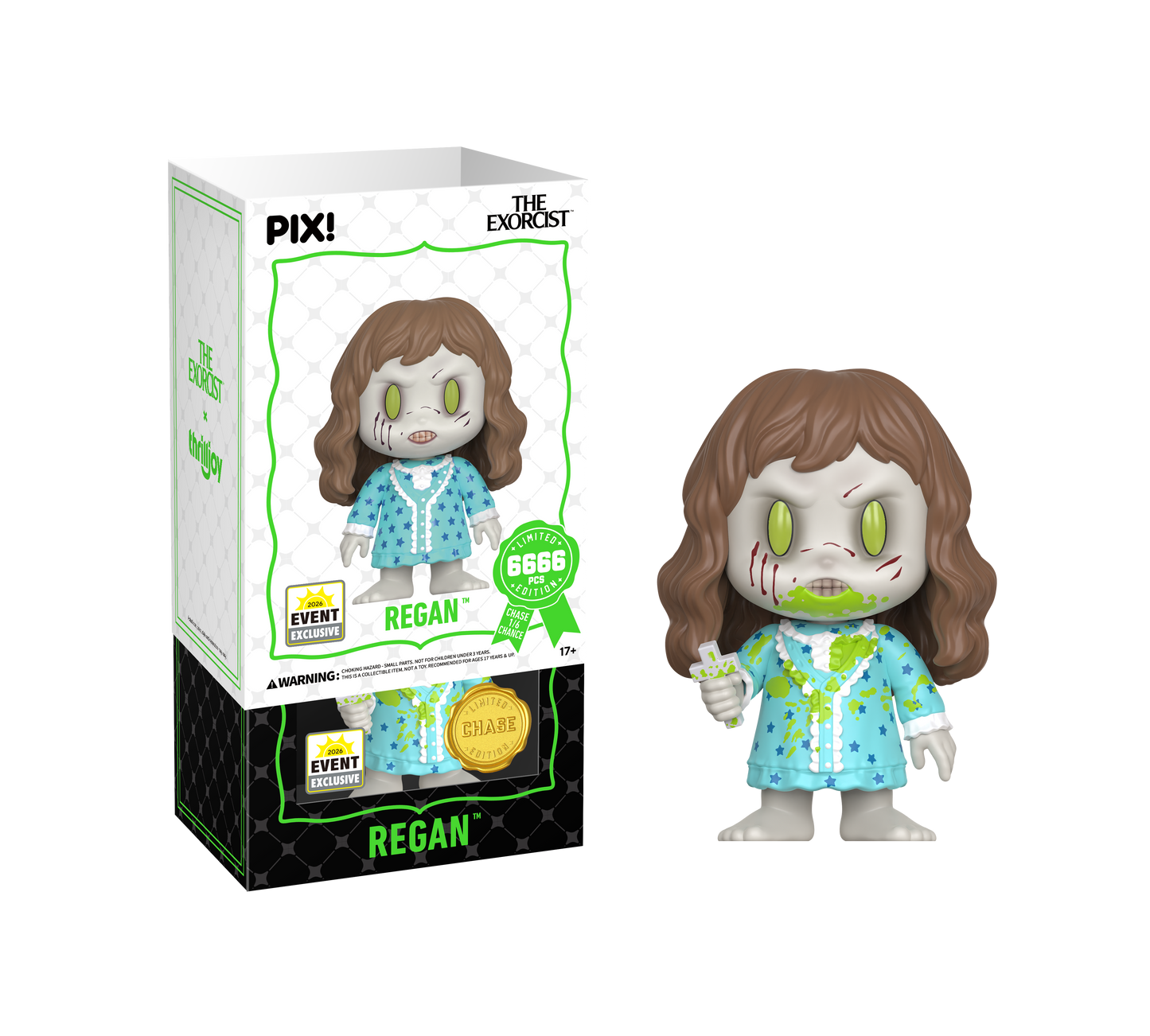 PIX! Regan: 2026 Summer Event