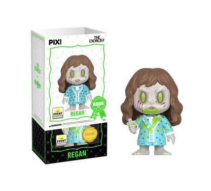 PIX! Regan: 2026 Summer Event