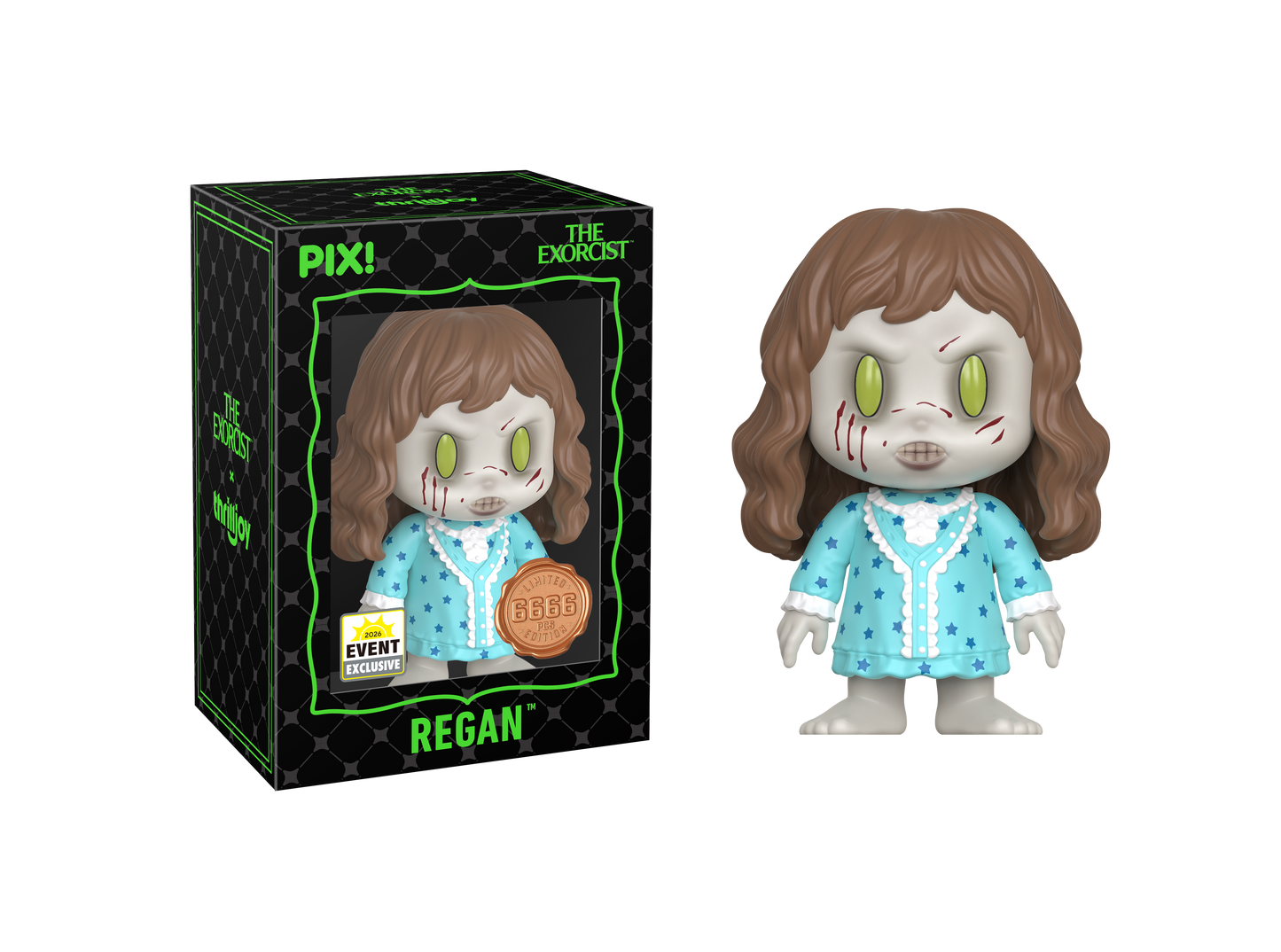 PIX! Regan: 2026 Summer Event