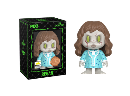 PIX! Regan: 2026 Summer Event