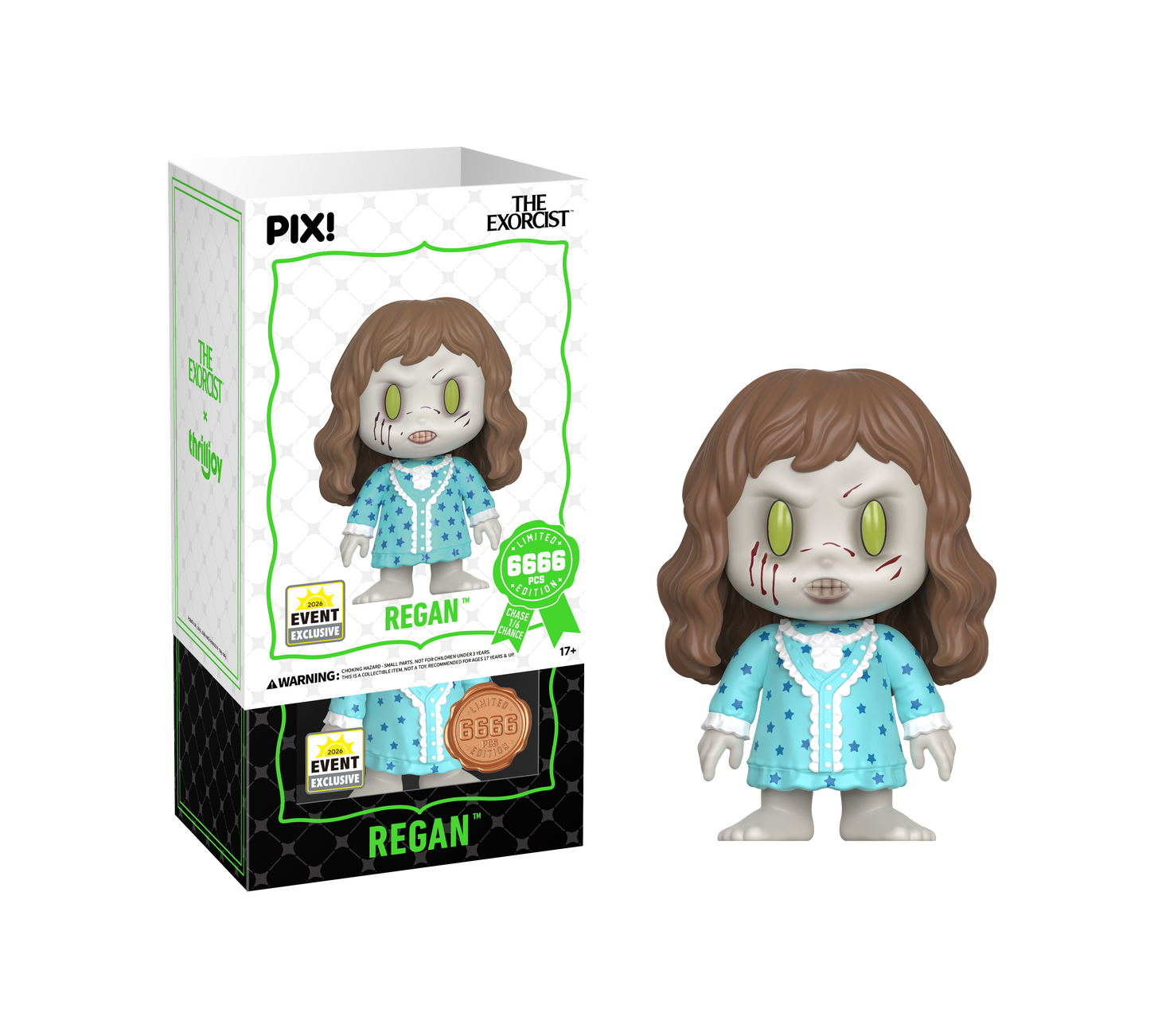 PIX! Regan: 2026 Summer Event