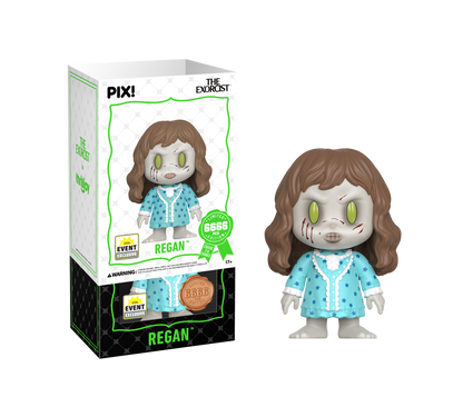 PIX! Regan: 2026 Summer Event