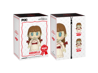 PIX! Annabelle – Thrilljoy PIX! Annabelle – Thrilljoy