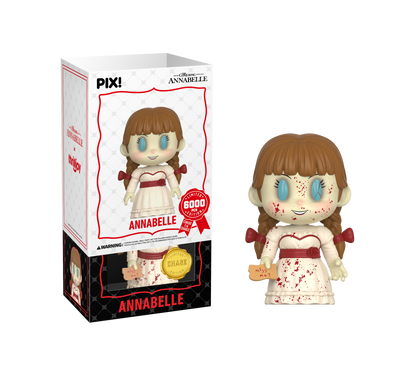 PIX! Annabelle – Thrilljoy PIX! Annabelle – Thrilljoy