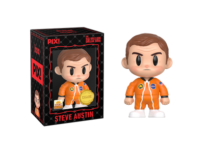 PIX! Steve Austin