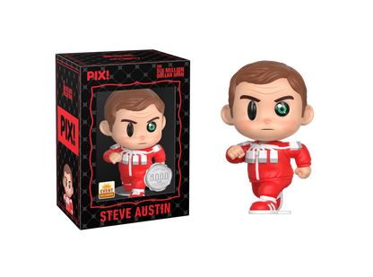 PIX! Steve Austin