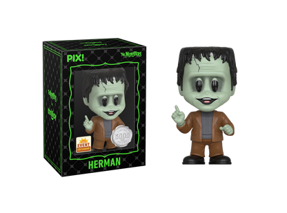 PIX! Herman
