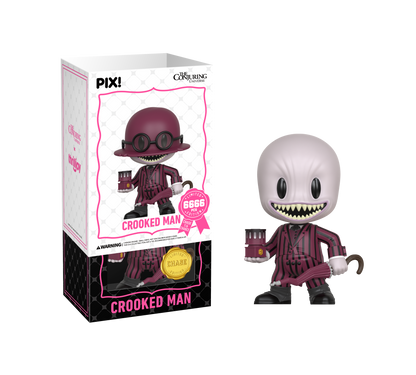 PIX! Crooked Man