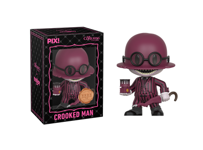 PIX! Crooked Man