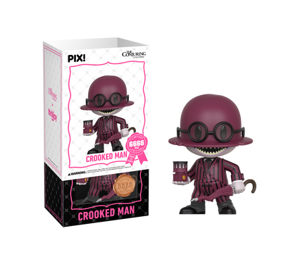 PIX! Crooked Man