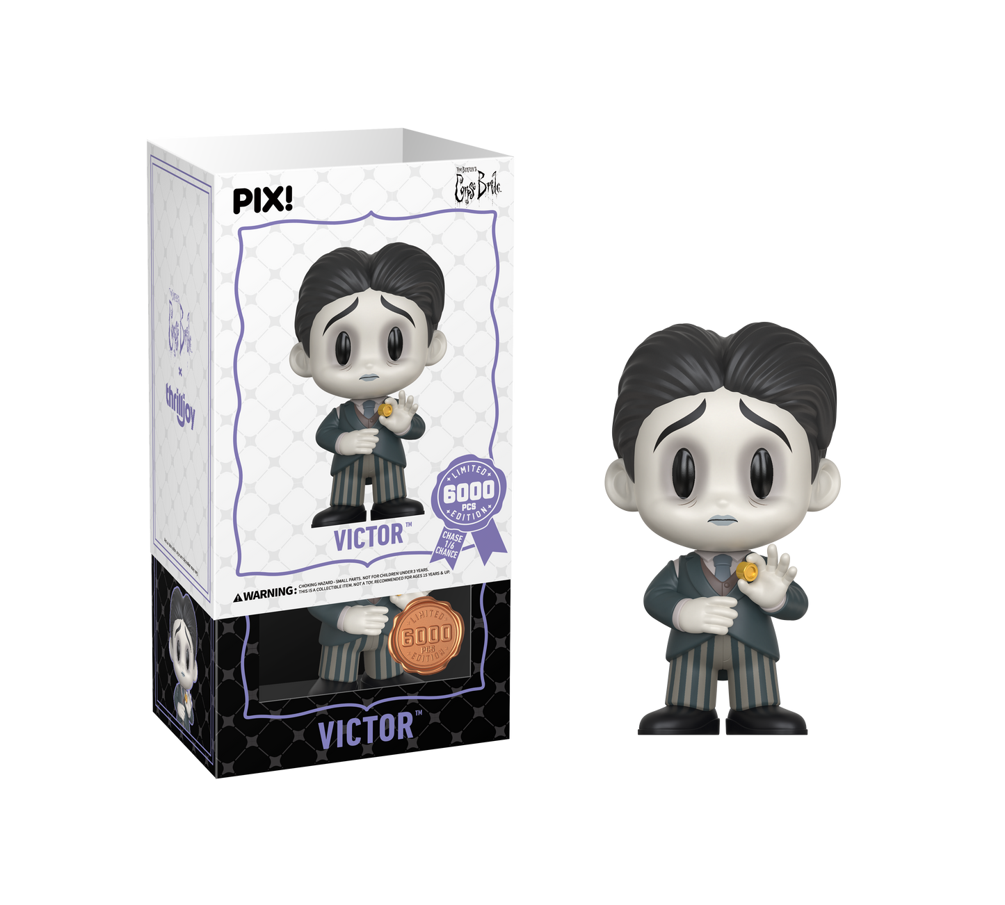 PIX! Victor