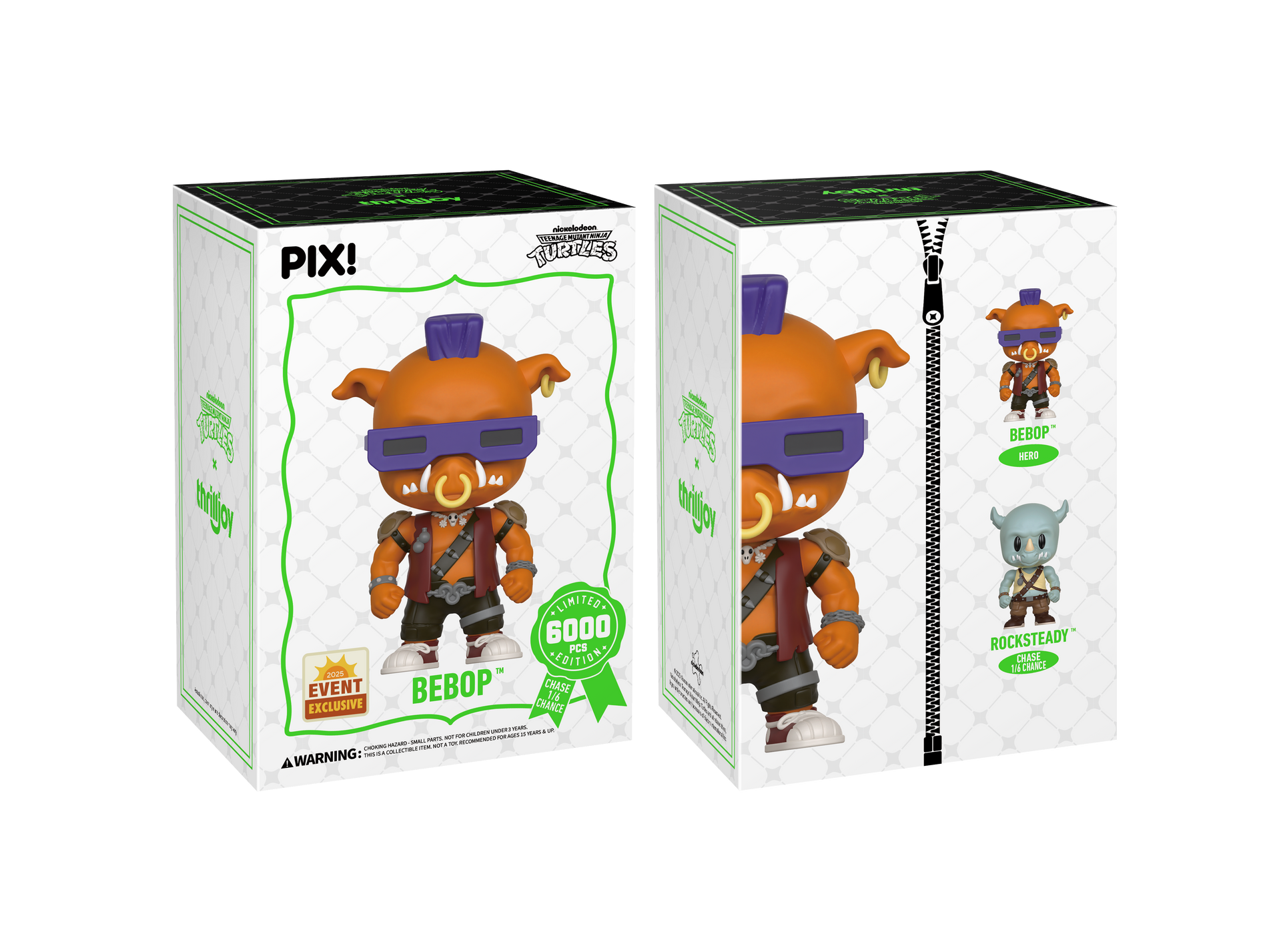 PIX! Bebop – Thrilljoy