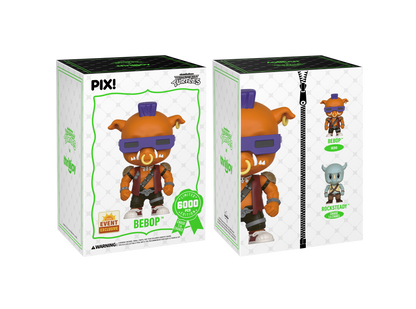 PIX! Bebop