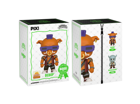 PIX! Bebop