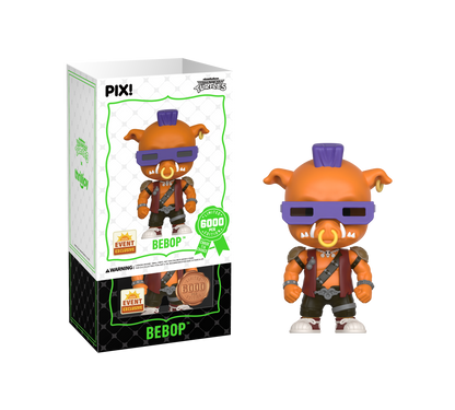 PIX! Bebop