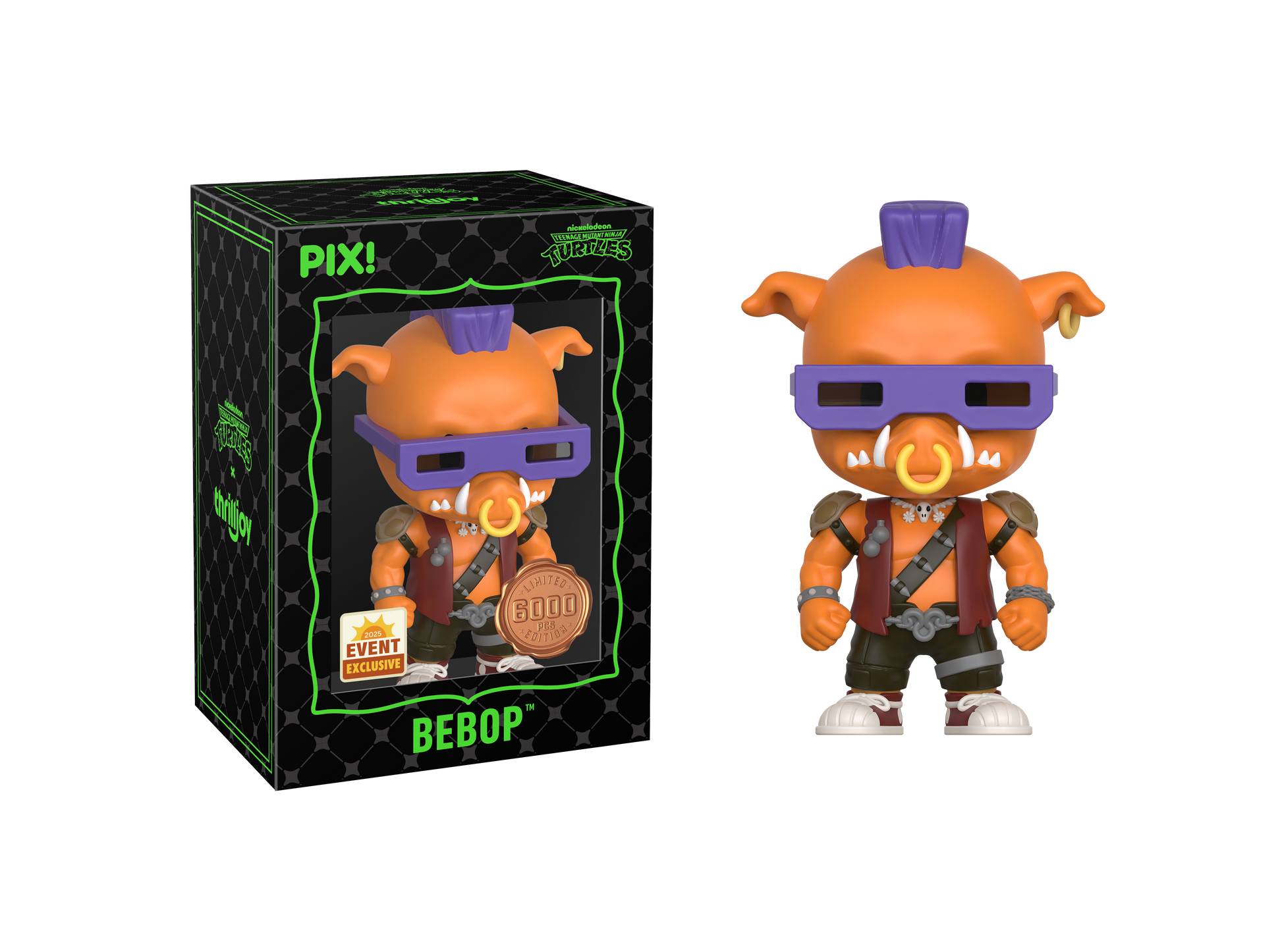 PIX! Bebop – Thrilljoy PIX! Bebop – Thrilljoy