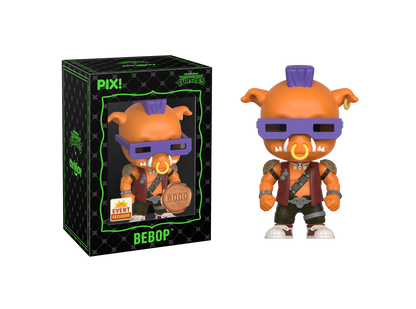 PIX! Bebop