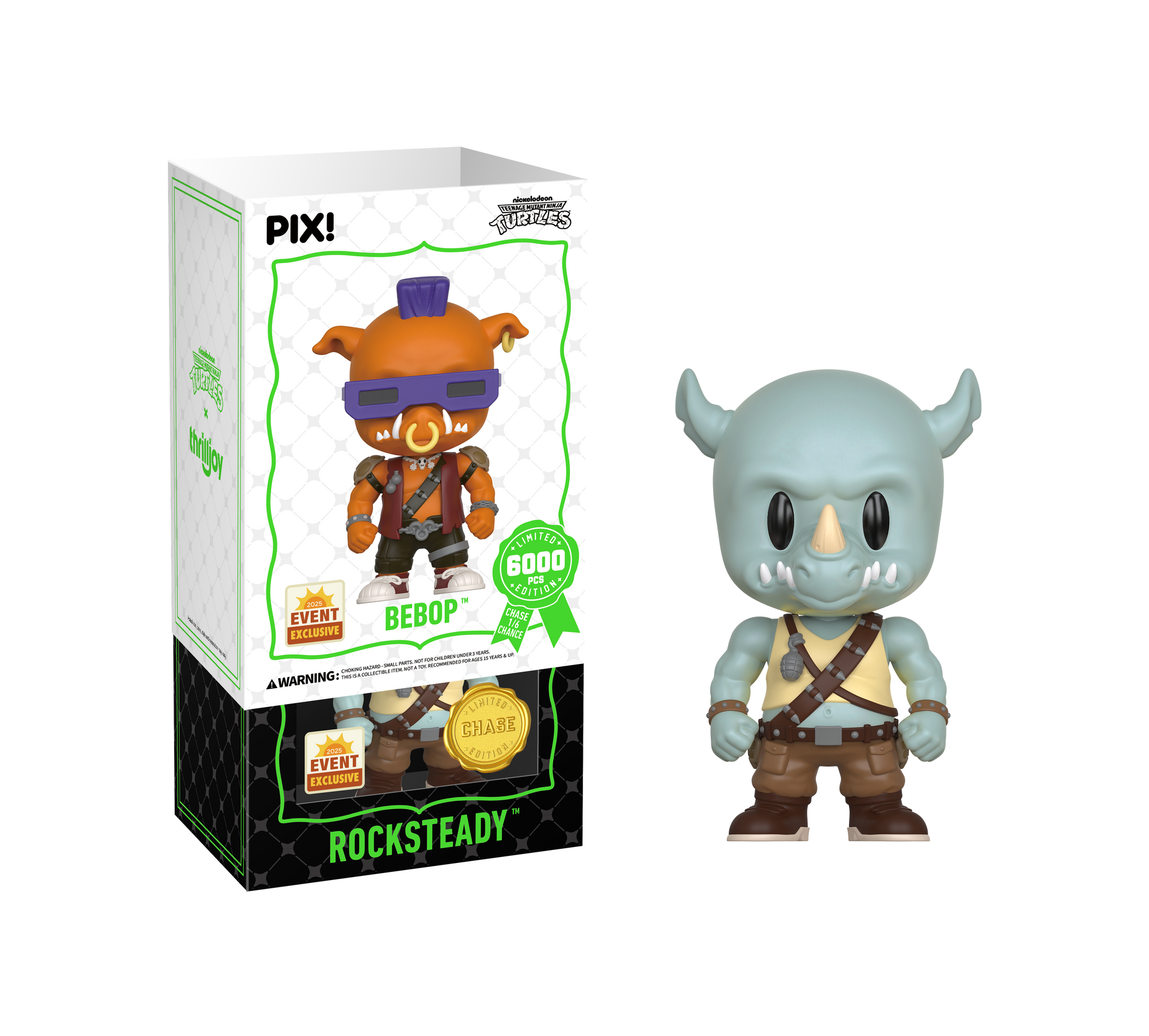PIX! Bebop – Thrilljoy PIX! Bebop – Thrilljoy