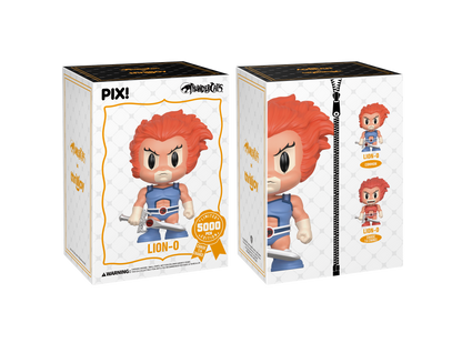 PIX! Lion-O