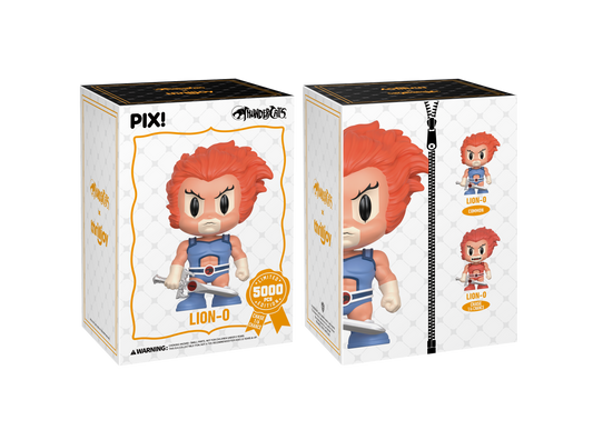 PIX! Lion-O
