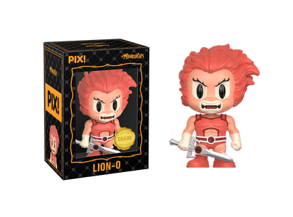 PIX! Lion-O