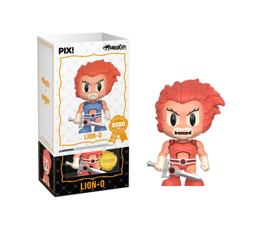 PIX! Lion-O