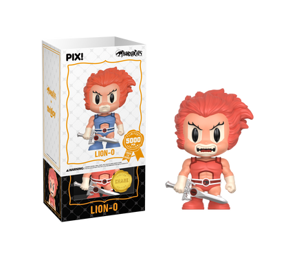 PIX! Lion-O