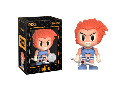PIX! Lion-O